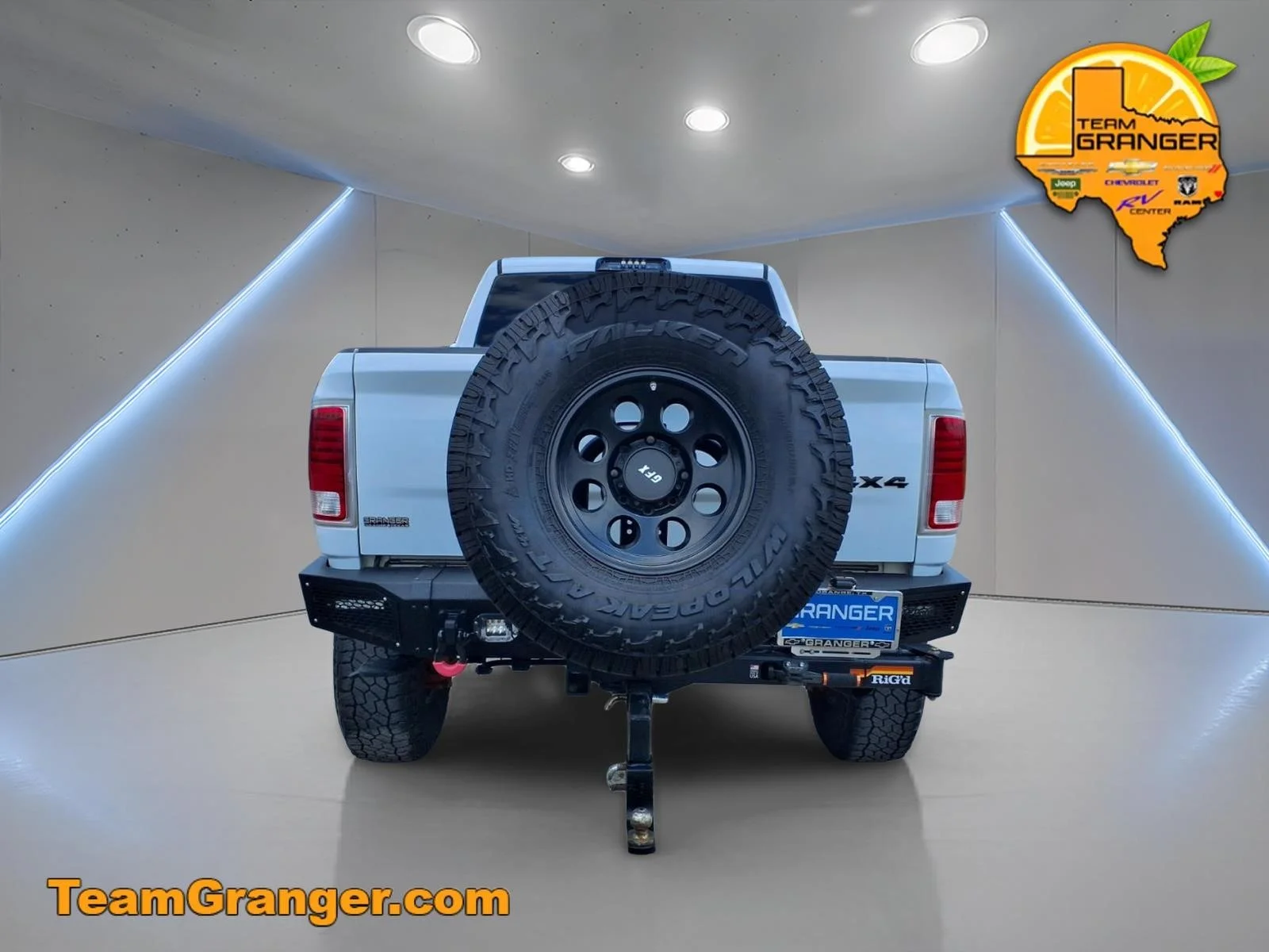 2014 RAM Ram 2500 Pickup Longhorn - Photo 6