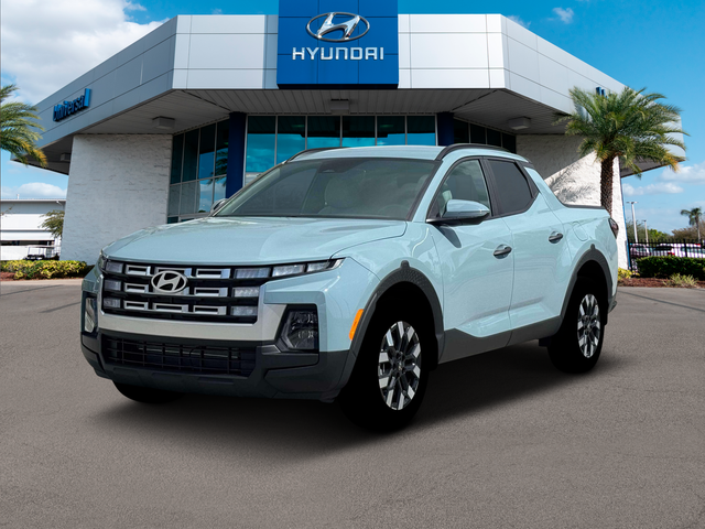 2026 Hyundai SANTA CRUZ SEL FWD