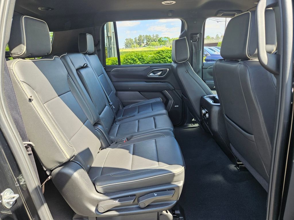 Certified Used 2024 Onyx Black GMC SLT image 14