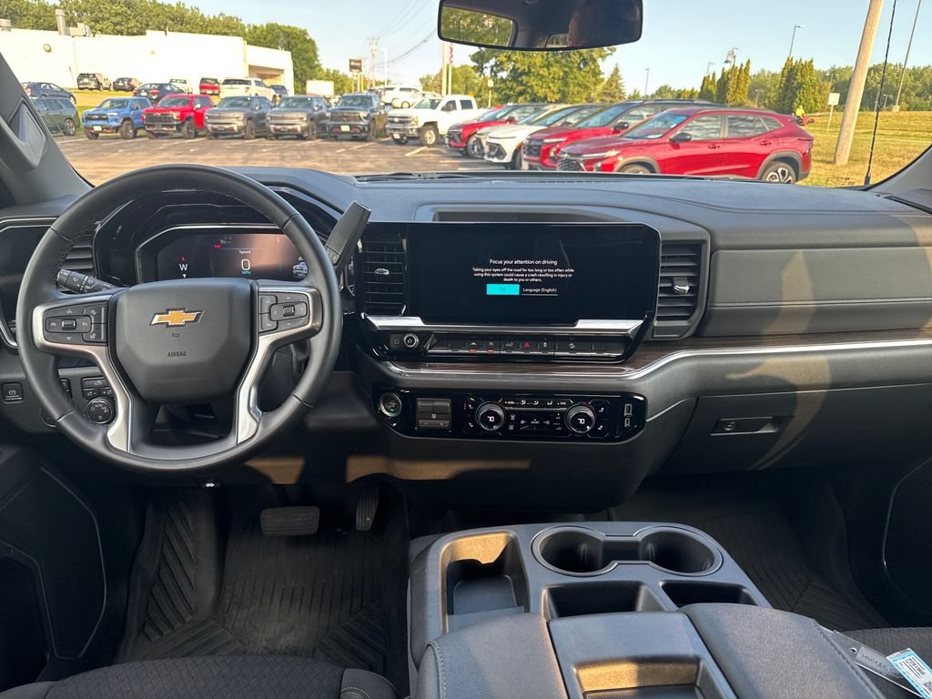 Certified Used 2024 Slate Gray Metallic Chevrolet LT image 12