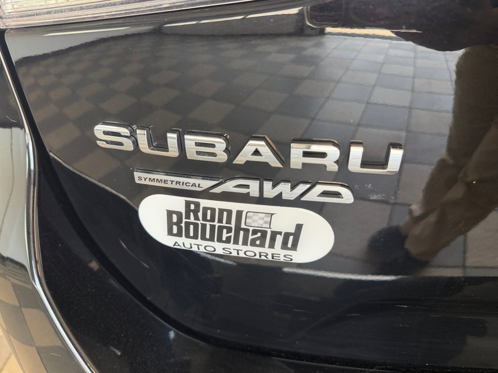 Used 2019 Crystal Black Silica Subaru Limited image 42