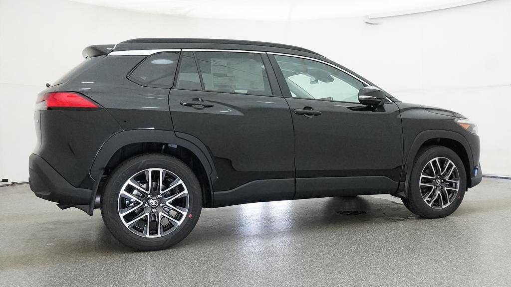 New 2026 Black Toyota XLE image 15