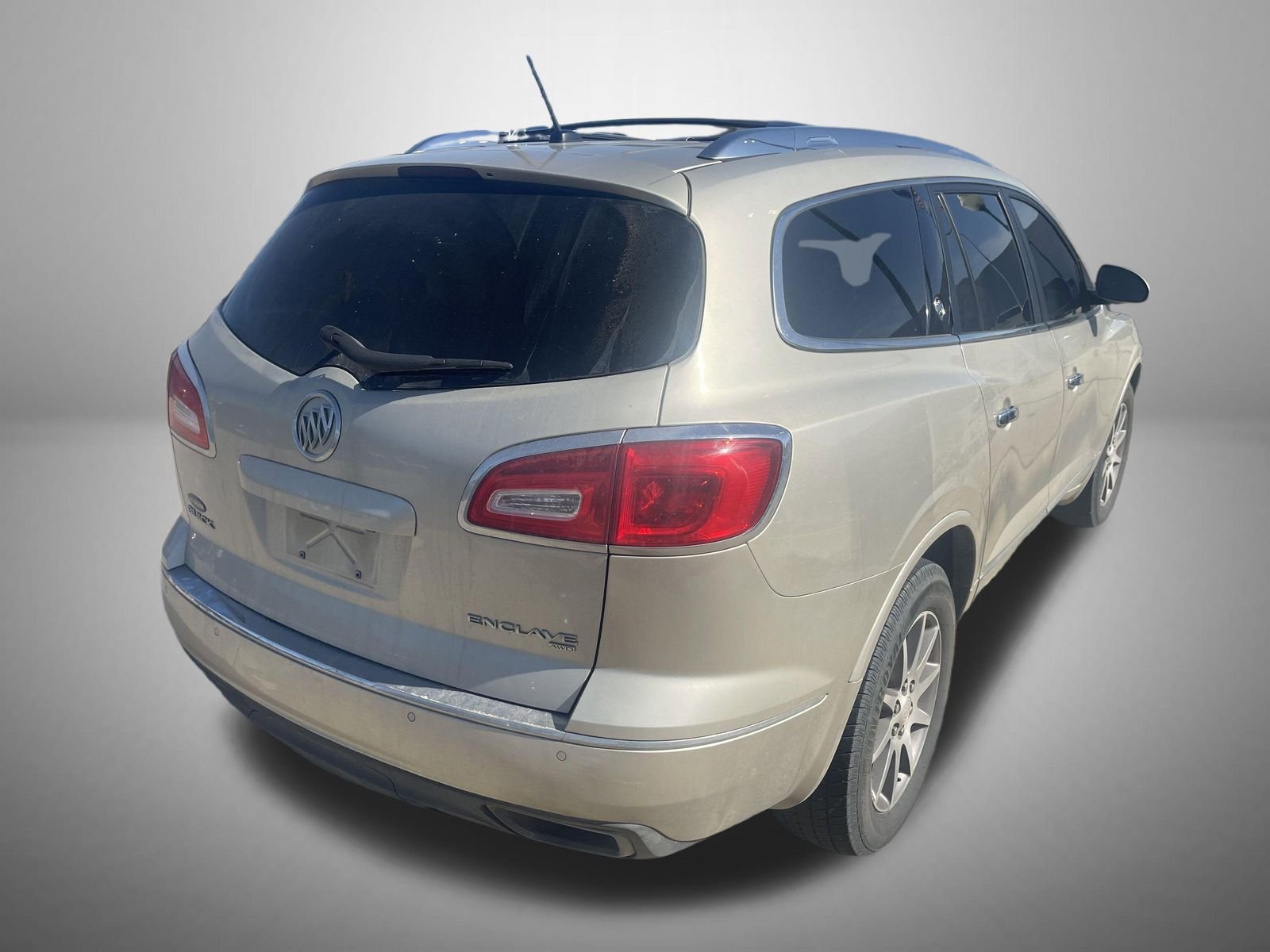 Used 2014 Gold Buick Leather Group image 3