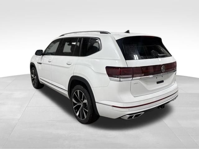New 2026 White/off-white Volkswagen 2.0T SEL Premium R-Line image 3