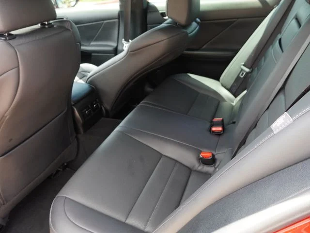 Used 2024 Red Lexus 350 F SPORT image 13