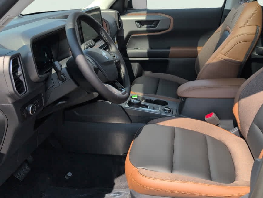 2025 Ford Bronco Sport Outer Banks - Photo 6