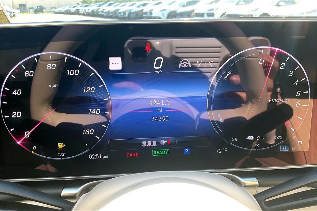 2025 Mercedes-Benz S-Class S 580e - Photo 20