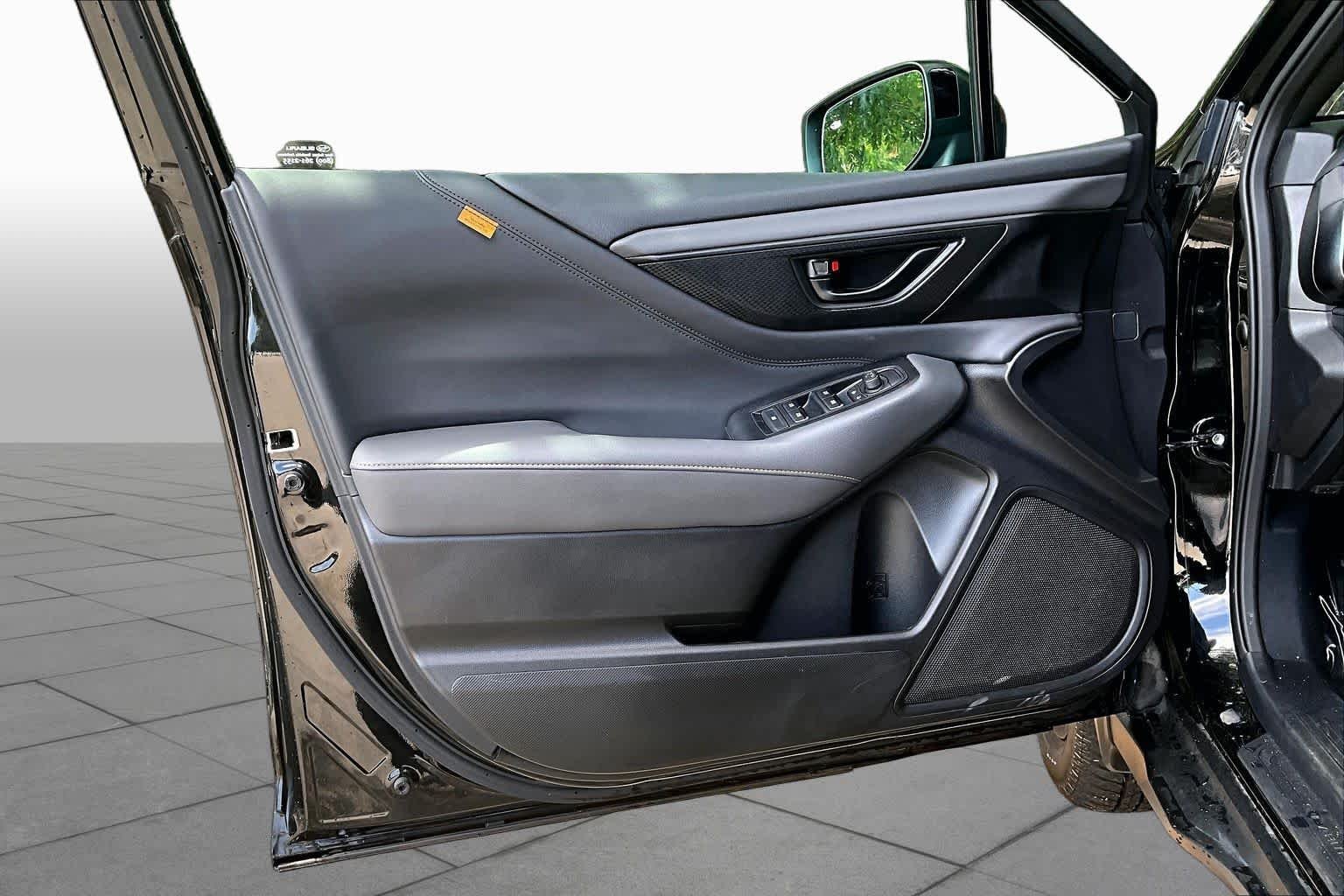 Used 2023 Crystal Black Silica Subaru Wilderness image 21