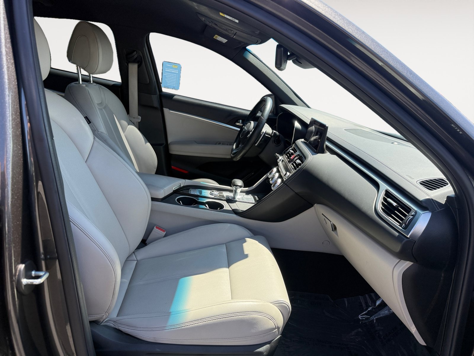 Used 2022 Gray Genesis 2.0T image 19