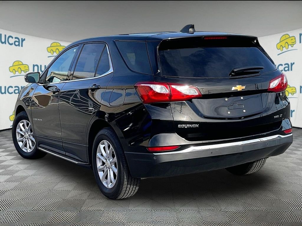 Used 2019 Black Chevrolet LT image 4