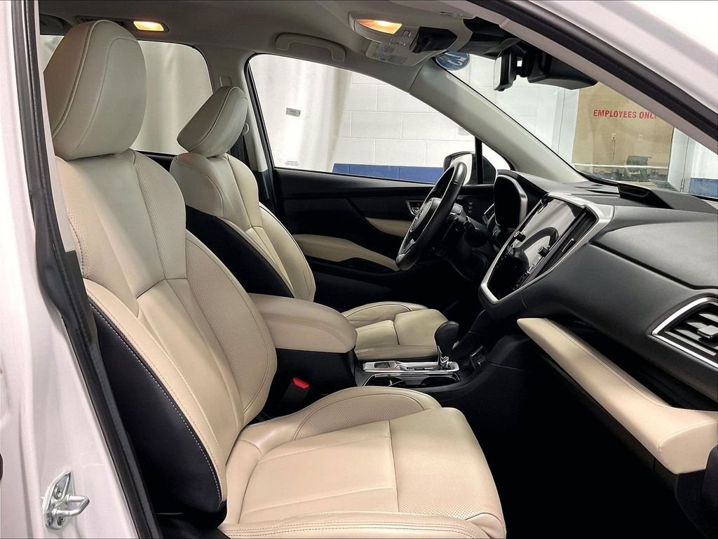 Used 2023 White Subaru Limited image 11