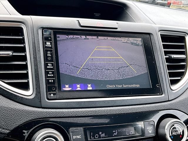 Used 2016 Gray Honda EX-L image 31