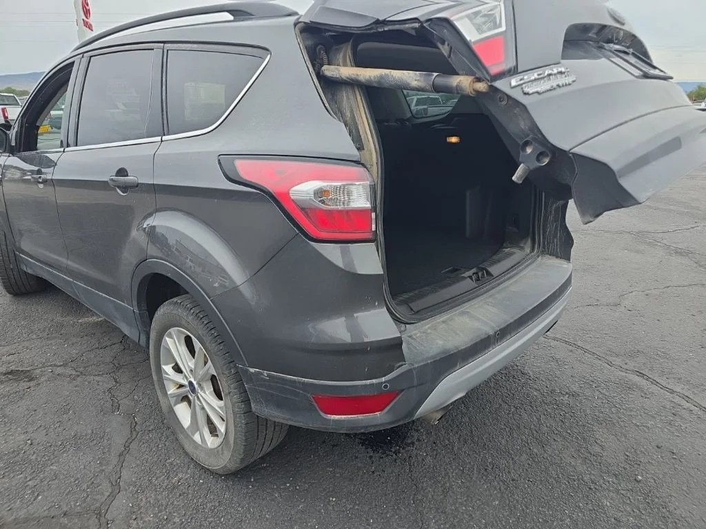 Used 2018 Magnetic Ford SEL image 10