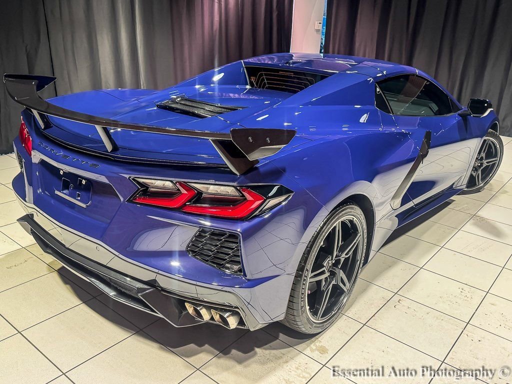 2025 CHEVROLET CORVETTE - Image 9
