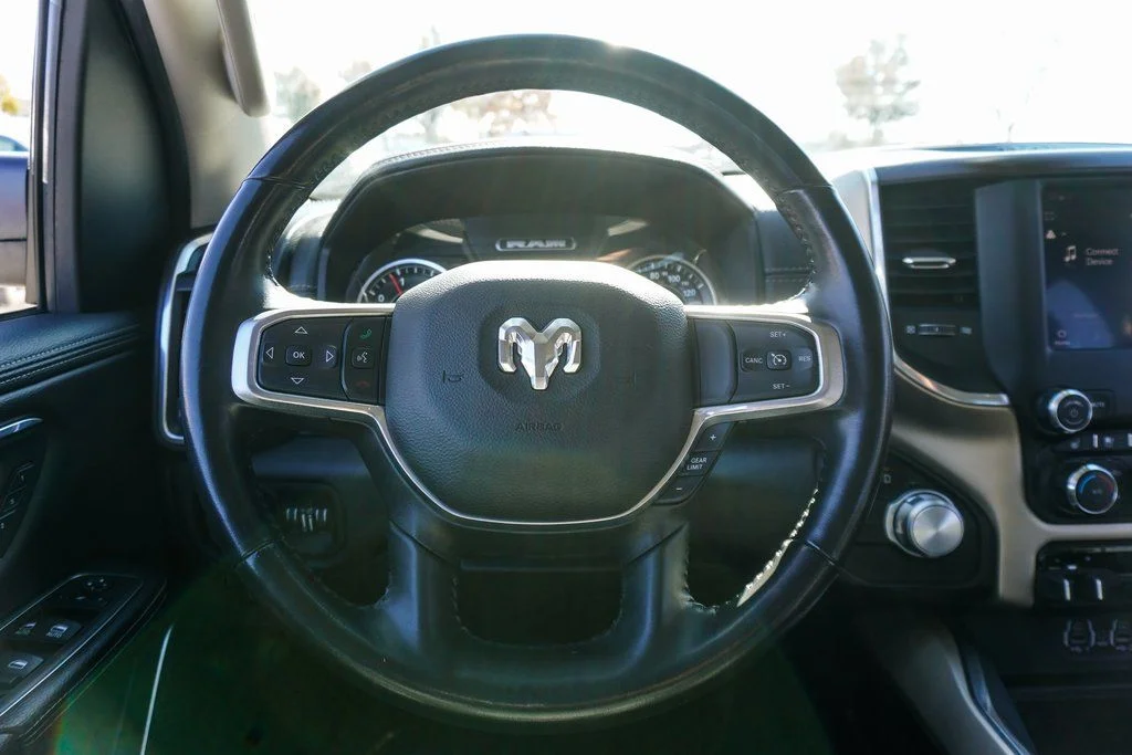 Used 2022 Black Ram Laramie image 15