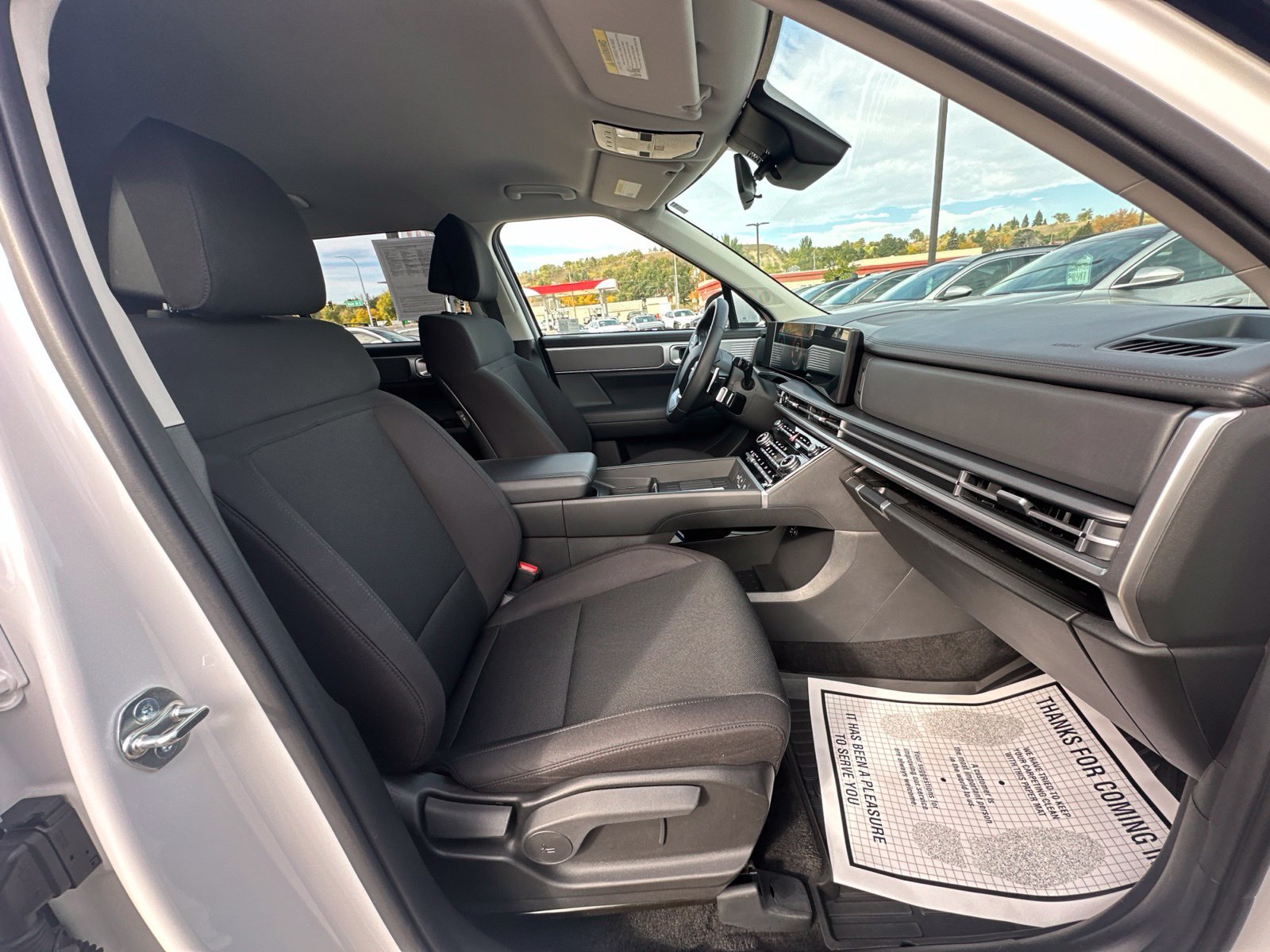 Certified Used 2026 White Hyundai SE image 35