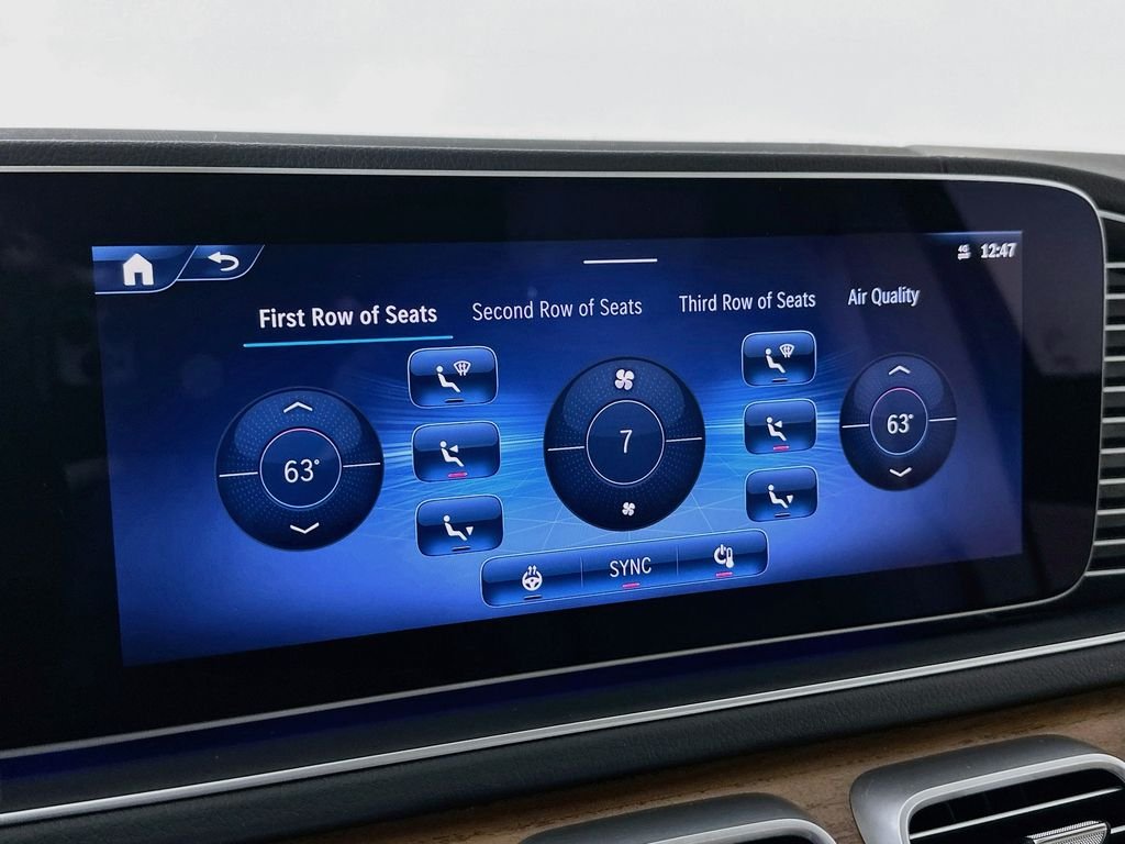 Certified Used 2024  Mercedes-Benz GLS 450 image 16