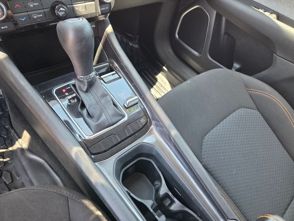 Used 2022 Silver Jeep Sport image 28