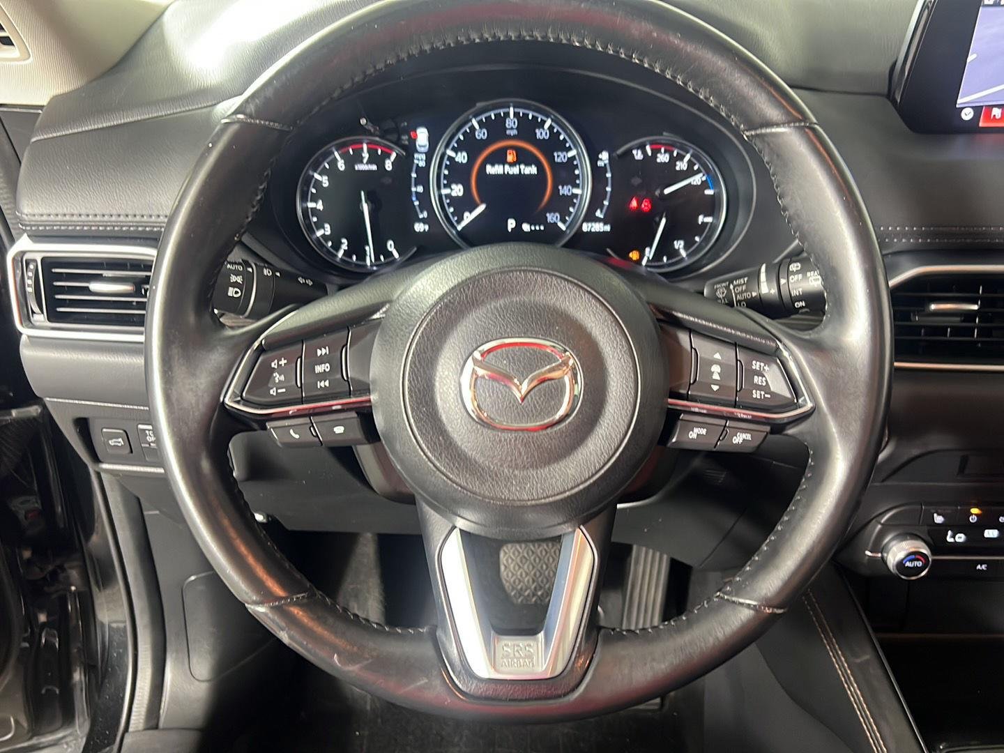 Used 2019 Jet Black Mica Mazda Grand Touring image 20