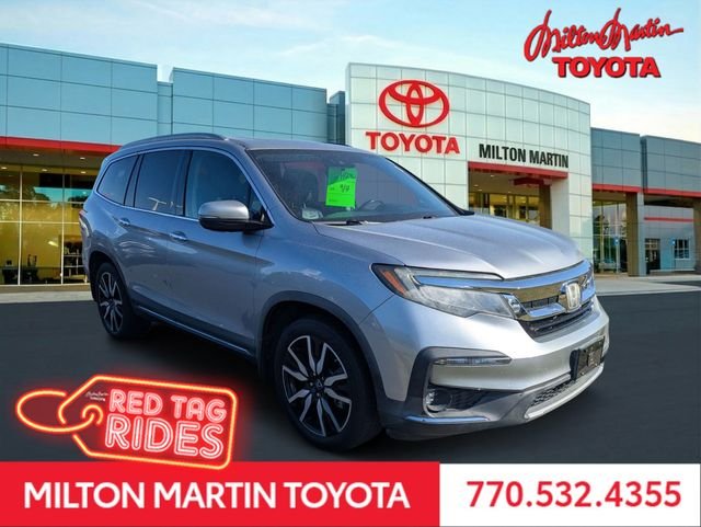 2019 Honda Pilot 4WD Elite's photo