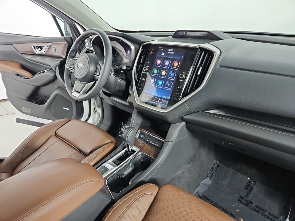 Certified Used 2023 White Subaru Touring image 13