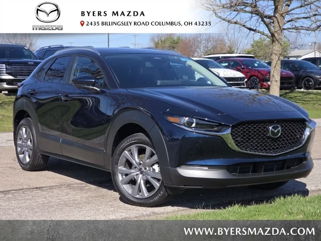 2026 Mazda CX-30 2.5 S Premium