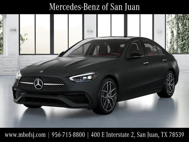 New 2027  Mercedes-Benz C 300 image 1
