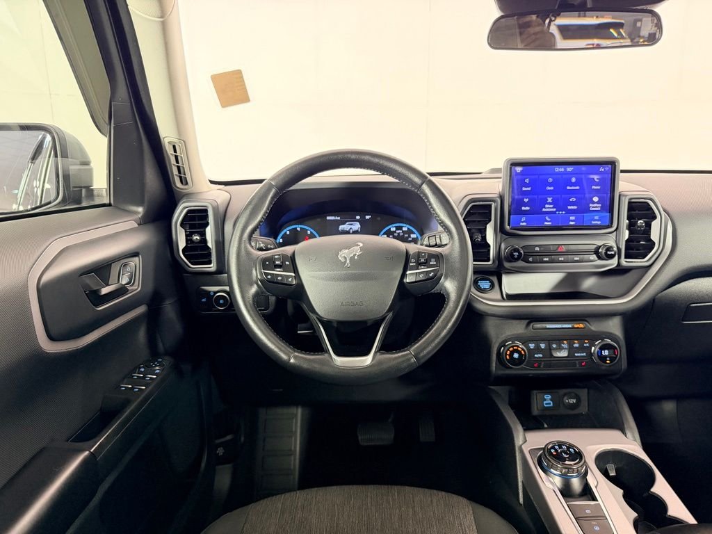 Certified Used 2021 Black Ford Big Bend image 14