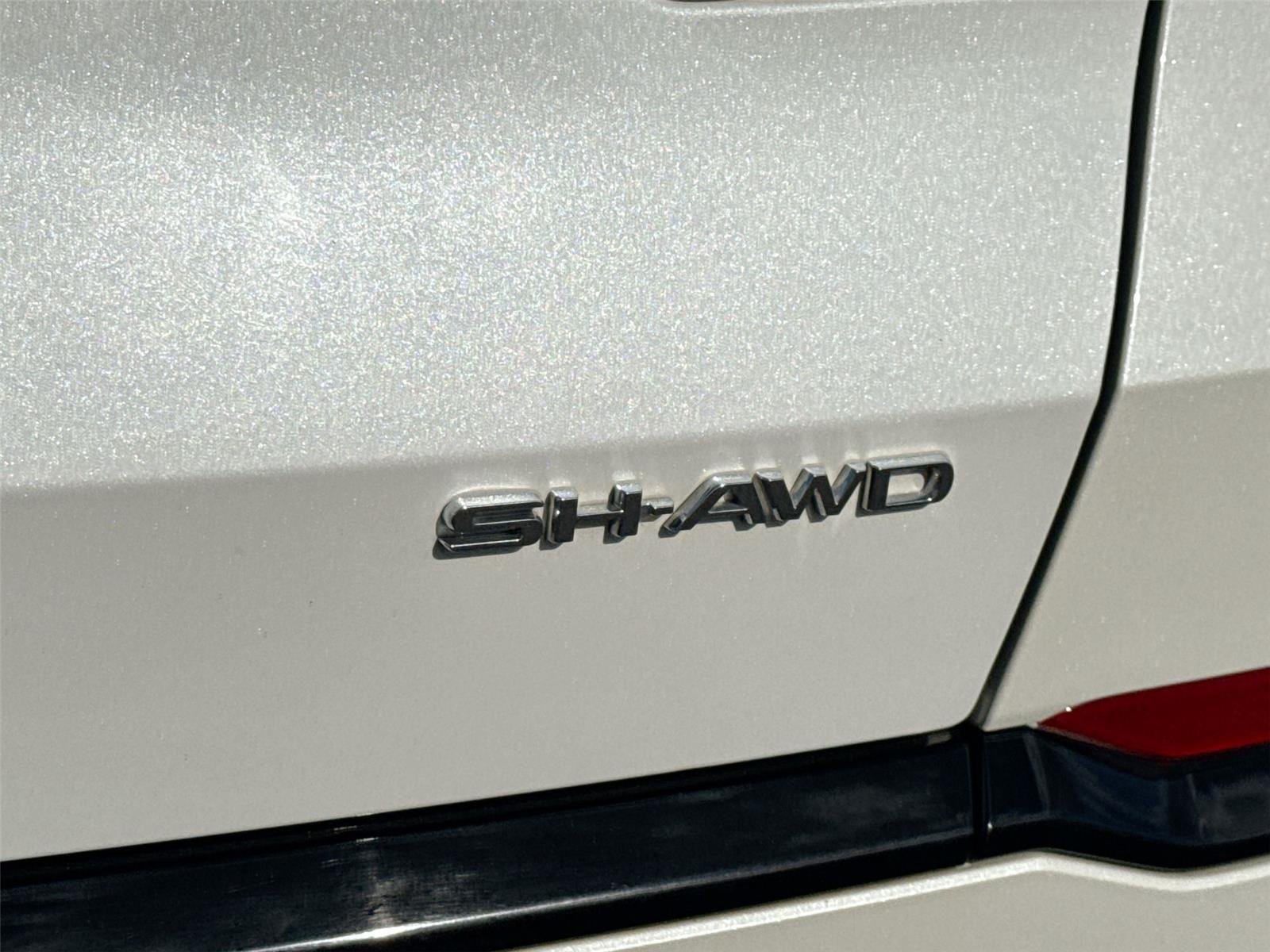 Used 2023 Platinum White Pearl Acura SH-AWD w/A-SPEC image 23