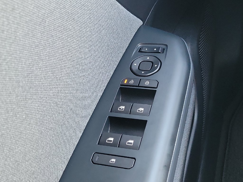 Used 2025 Blue Kia EX image 19