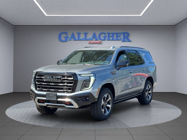 2026 GMC Yukon AT4 Ultimate - Photo 10