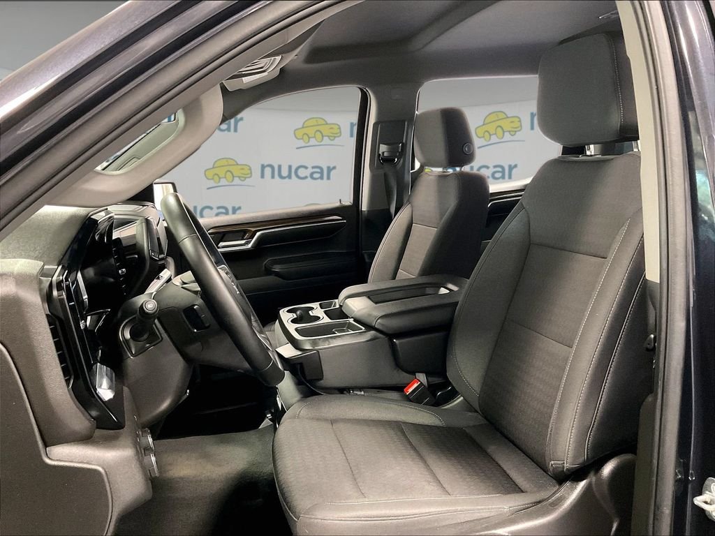 Used 2023 Gray Chevrolet RST image 10