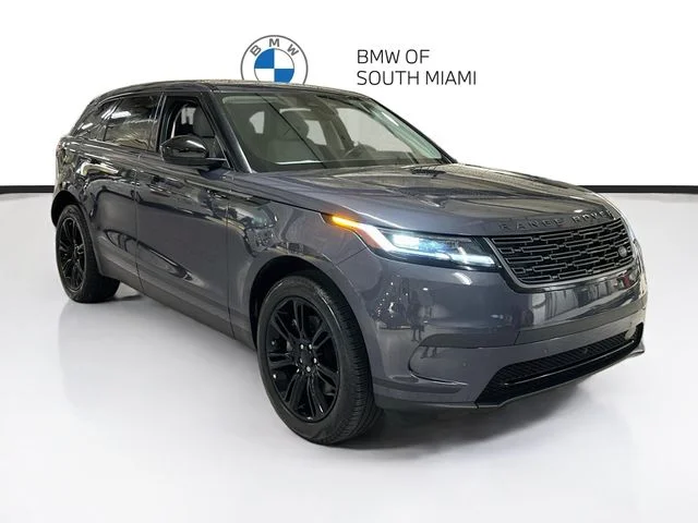 2025 Land Rover Range Rover Velar