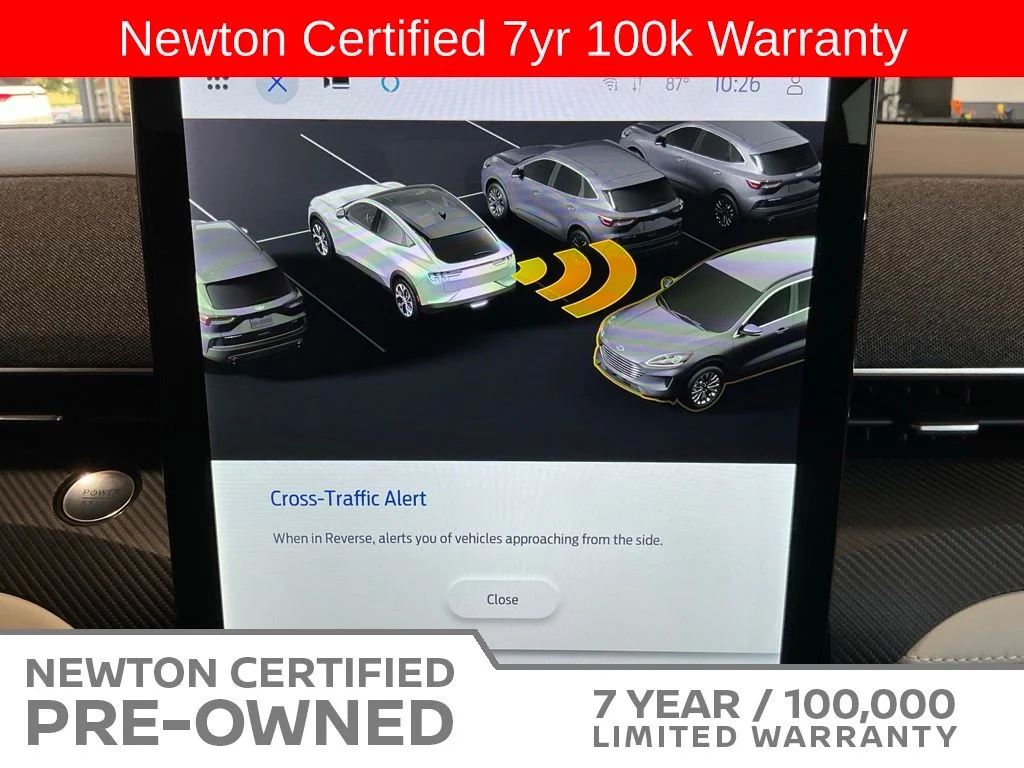 Certified Used 2025 Gray Ford Premium image 64