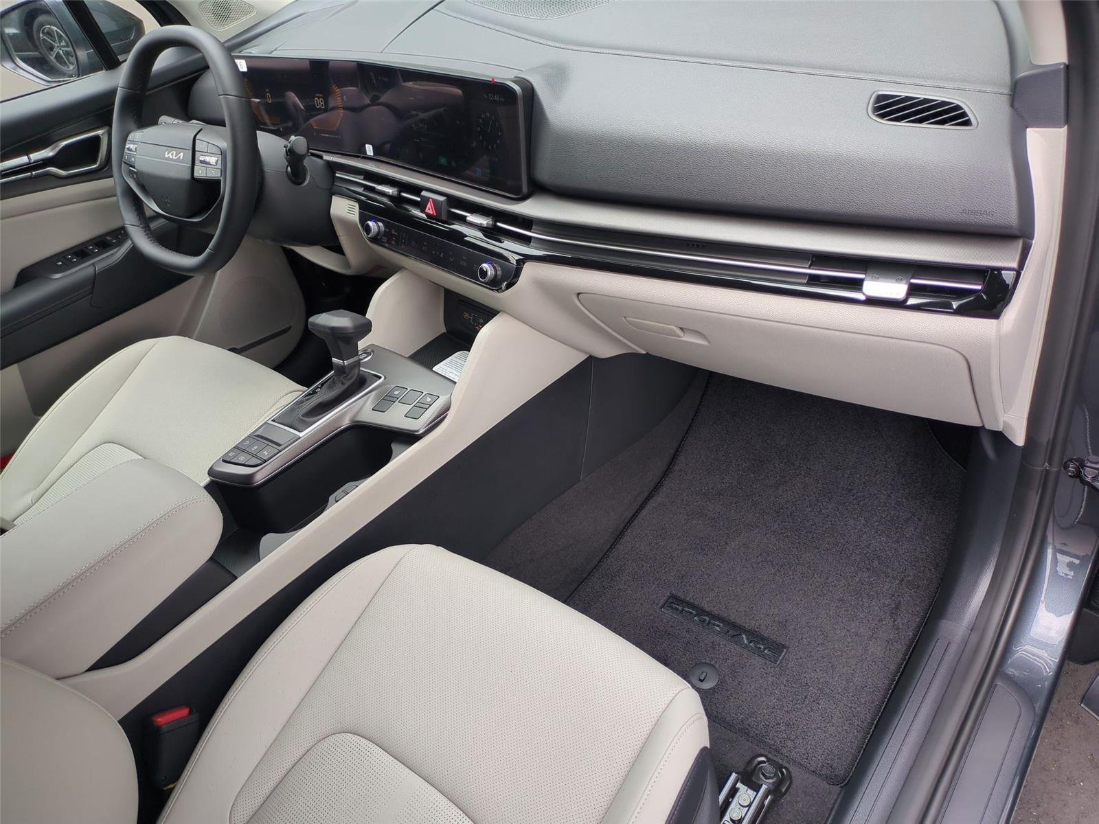 New 2026 Gravity Gray Kia EX image 38
