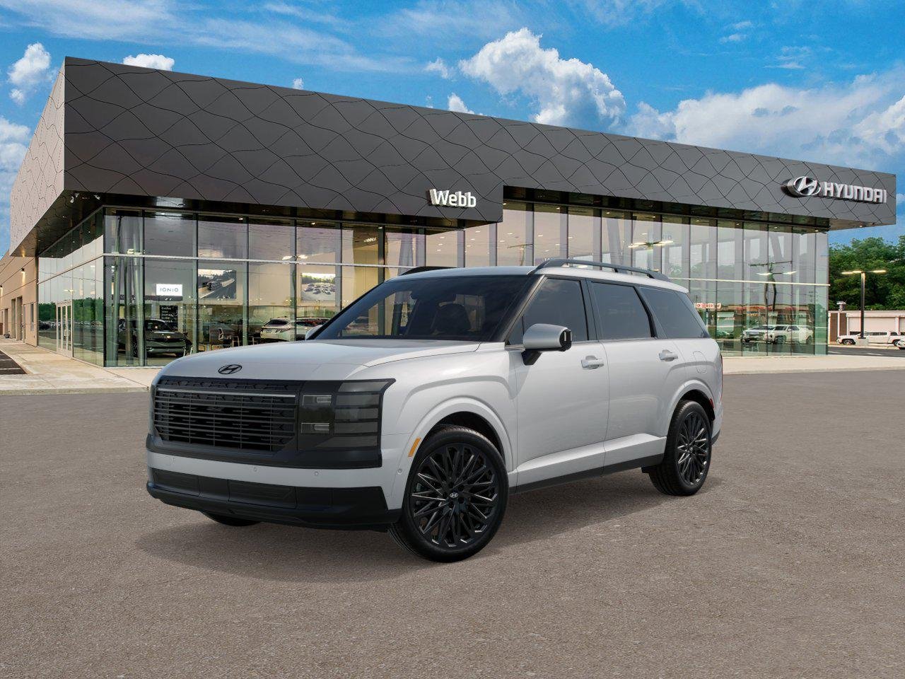 2027 Hyundai Palisade Hybrid