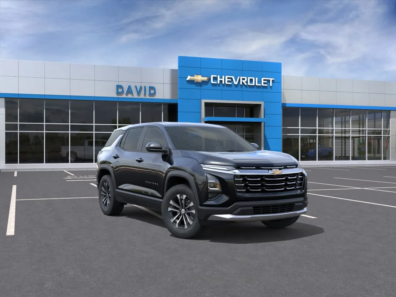 2027 Chevrolet Equinox LT - Photo 25