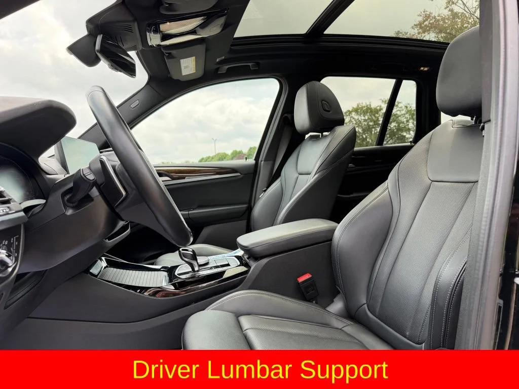 Used 2023 Black BMW sDrive30i image 22