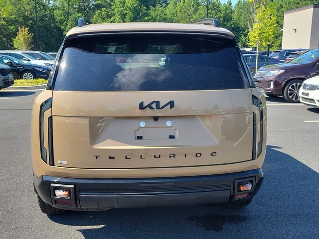 New 2027 Brown Kia X-Pro SX image 5