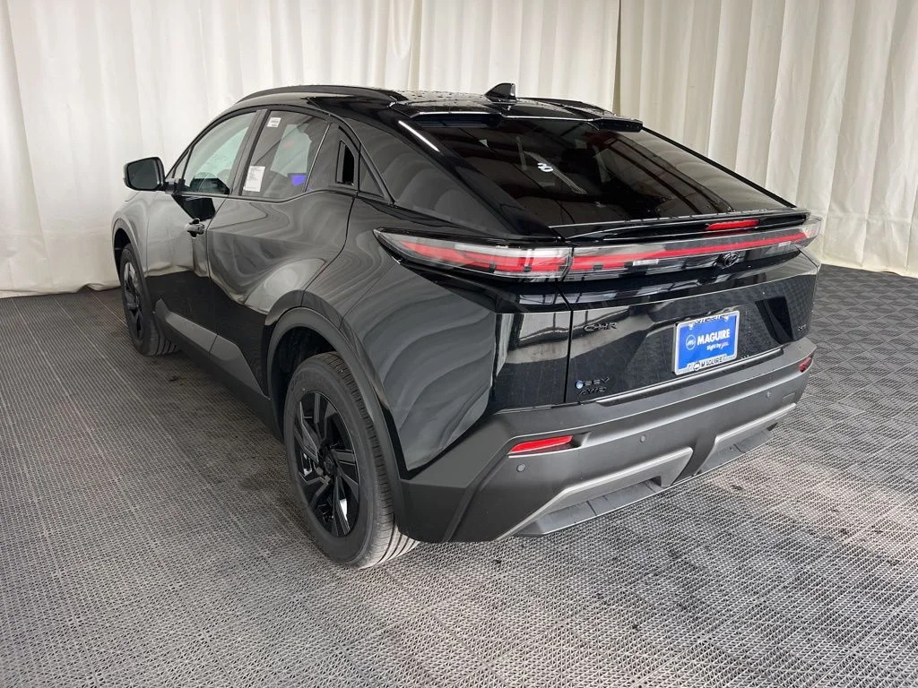New 2026 Black Toyota SE image 25