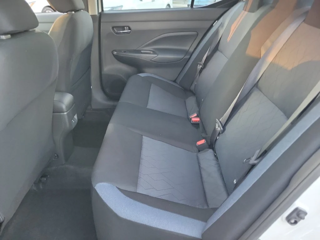 Certified Used 2025 White Nissan 1.6 SV image 12