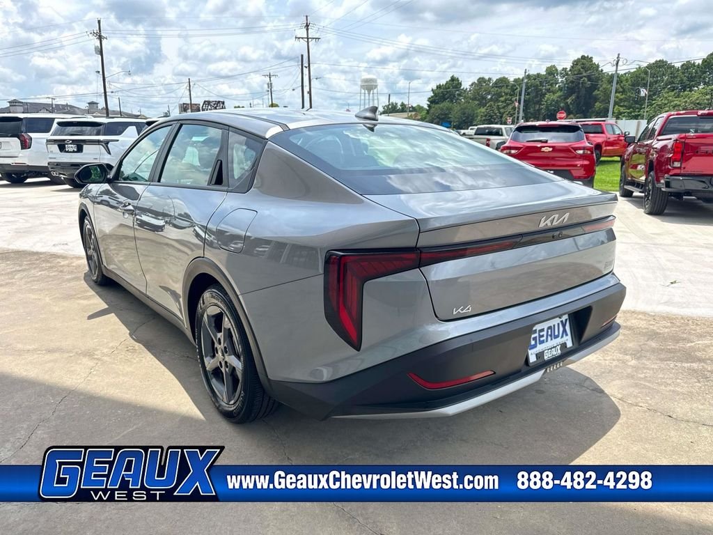 Used 2025 Gray Kia LXS image 16