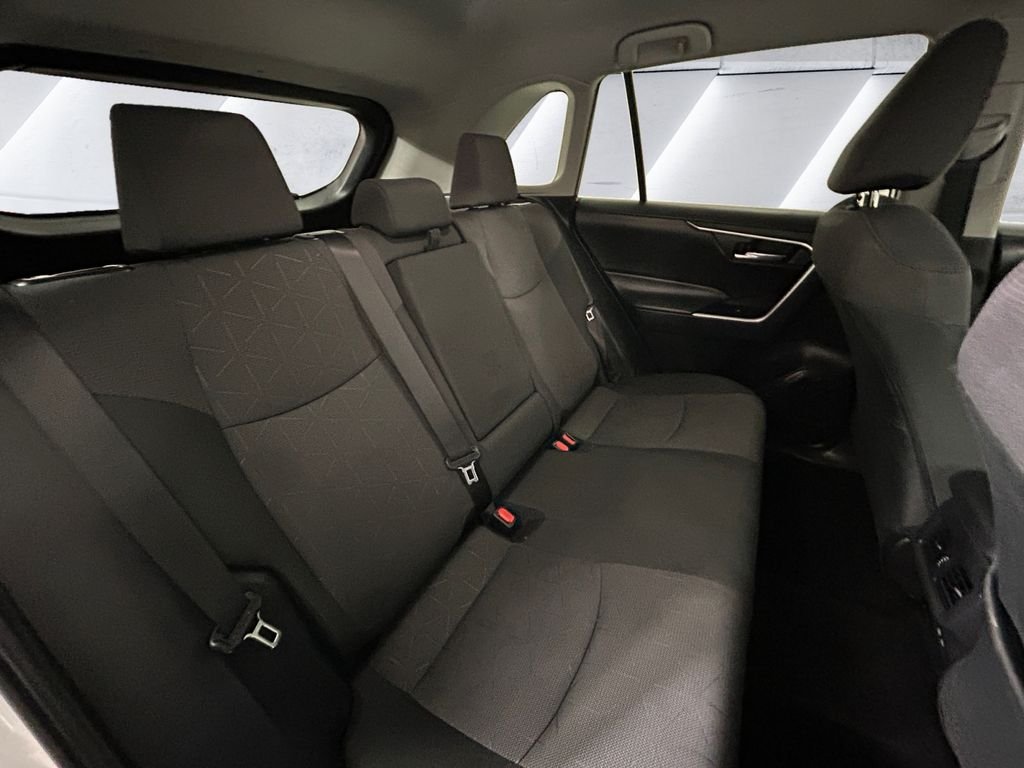 Used 2024 White Toyota XLE image 16