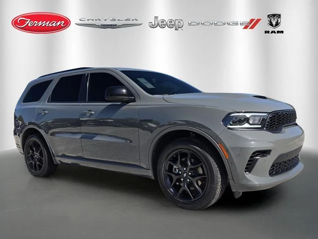 2026 Dodge Durango GT HEMI V8 AWD's photo