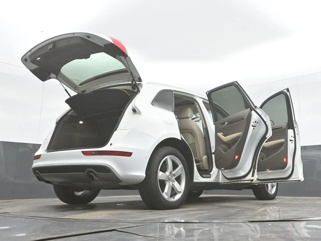 Used 2012 Ibis White Audi 3.2 Premium Plus image 52