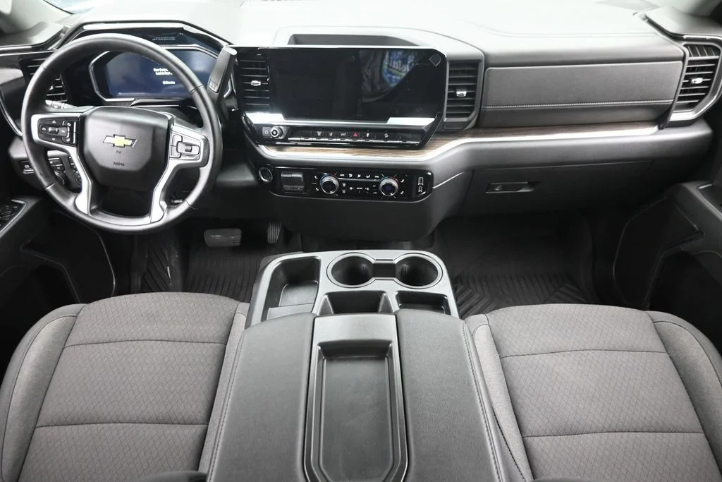 Certified Used 2026 White Chevrolet LT image 15