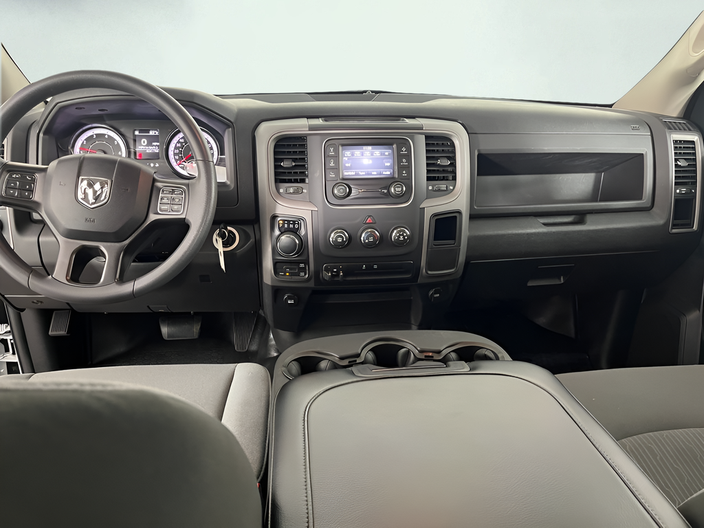 Used 2023 Bright White Clearcoat Ram Tradesman image 17
