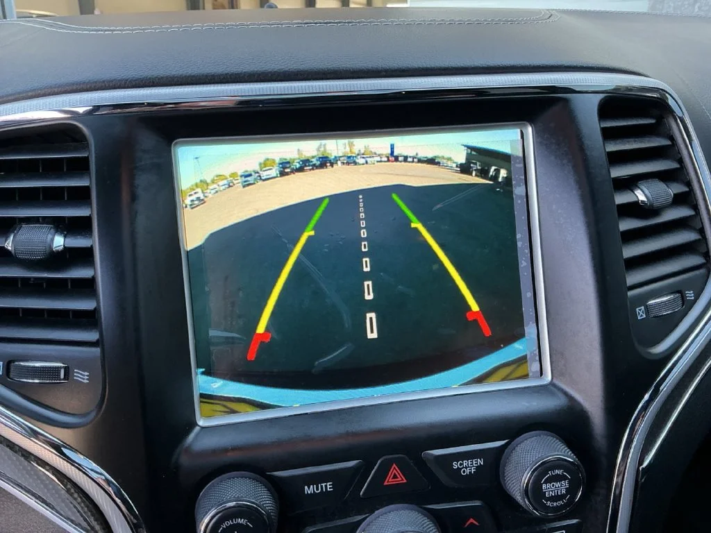 Used 2018 White Jeep SRT image 22