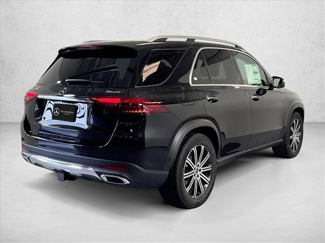 New 2026 Obsidian Black Metallic Mercedes-Benz GLE 350 image 35