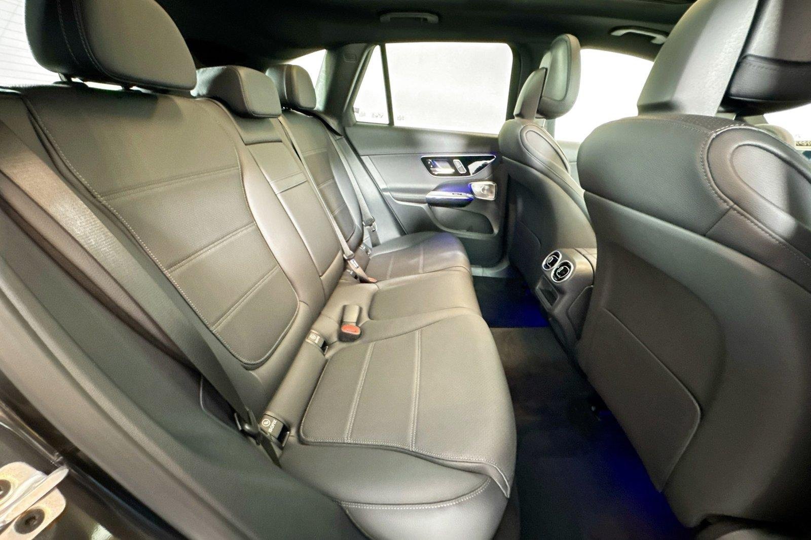 New 2026 Graphite Grey Metallic Mercedes-Benz GLC 300 image 25